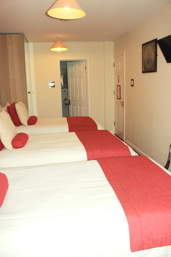 Abbey Guest House Abingdon-on-Thames Exterior photo