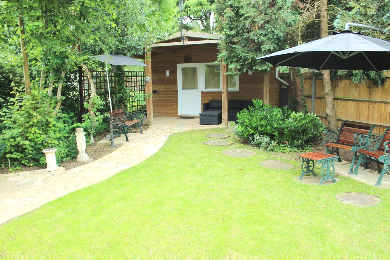 Abbey Guest House Abingdon-on-Thames Exterior photo