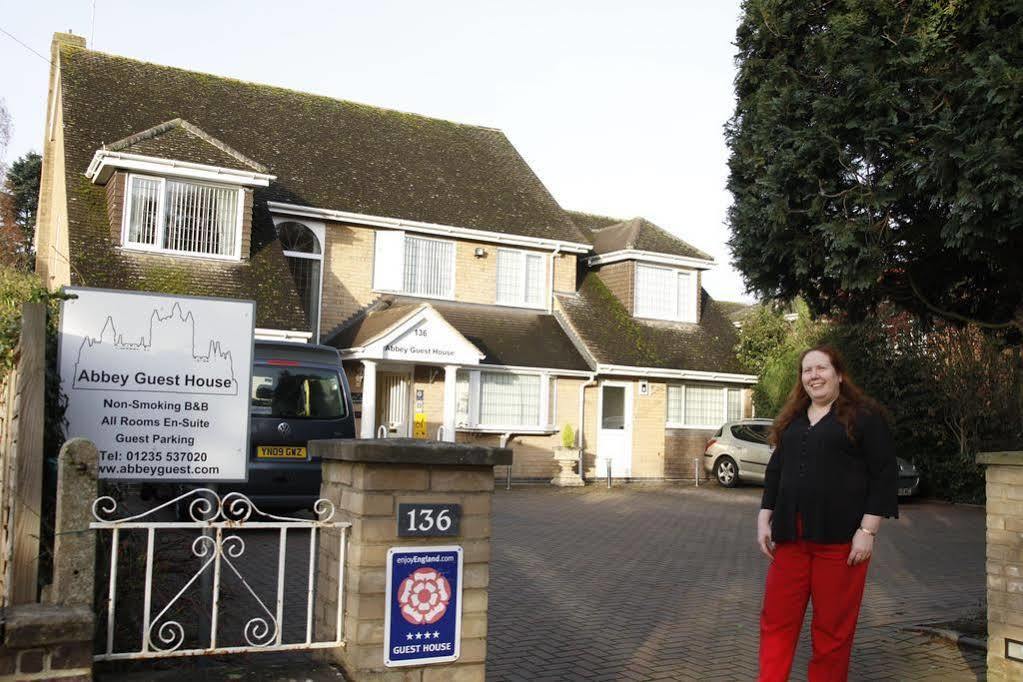 Abbey Guest House Abingdon-on-Thames Exterior photo